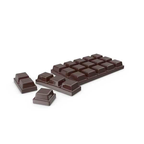 Bar: Black Chocolate icon PNG & PSD Images