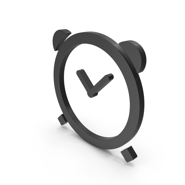 Symbols: Black Clock Symbol PNG & PSD Images Symbols: Black Clock Symbol PNG & PSD Images