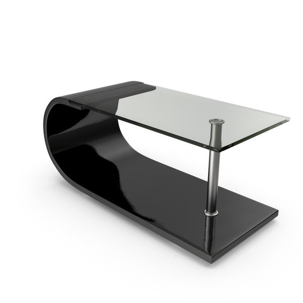 Symbols: Black Coffee Table PNG & PSD Images