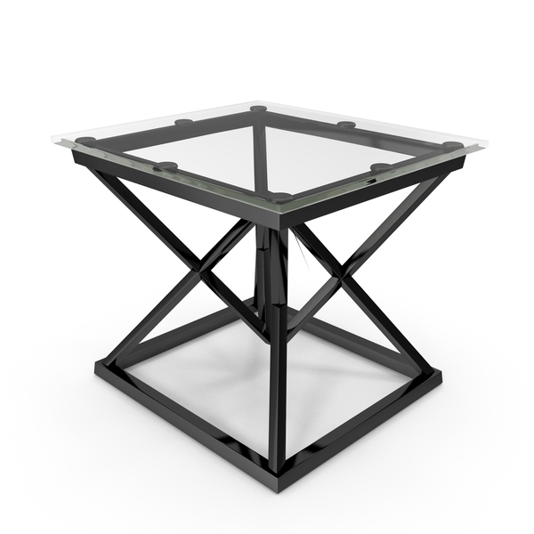 Black Coffee Table PNG & PSD Images