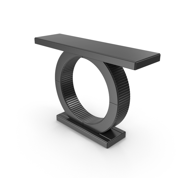 Black Console Table PNG & PSD Images Black Console Table PNG & PSD Images