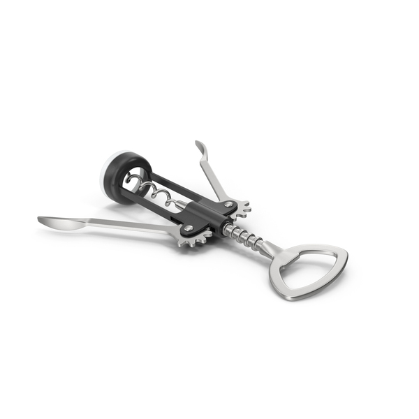 Wine: Black Cork Opener PNG & PSD Images Wine: Black Cork Opener PNG & PSD Images