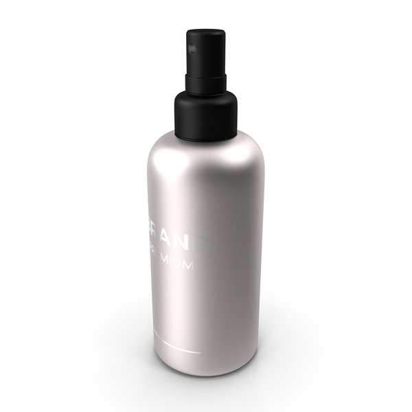Black Cosmetic Spray Bottle PNG & PSD Images Black Cosmetic Spray Bottle PNG & PSD Images