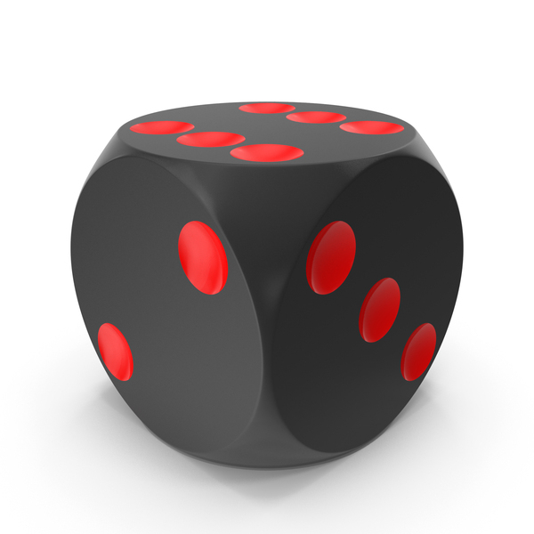 Black Dice PNG & PSD Images
