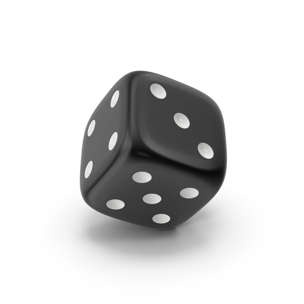 Black Dice PNG Images & PSDs for Download | PixelSquid - S12069923E