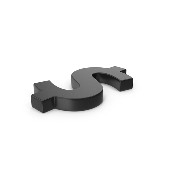 Currency Symbols: Black Dollar PNG & PSD Images Currency Symbols: Black Dollar PNG & PSD Images