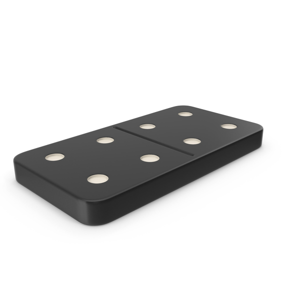 Dominos: Black Dominoes PNG & PSD Images