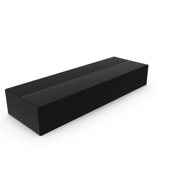Mail Package: Black Empty Long Parcel Cardboard Box PNG & PSD Images Mail Package: Black Empty Long Parcel Cardboard Box PNG & PSD Images