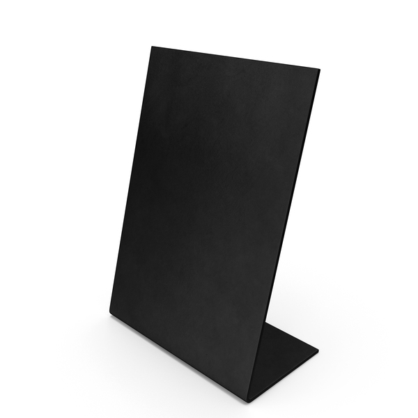 Menu: Black Empty Table Sign PNG & PSD Images Menu: Black Empty Table Sign PNG & PSD Images