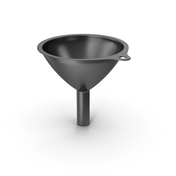 Plastic: Black Funnel PNG & PSD Images Plastic: Black Funnel PNG & PSD Images