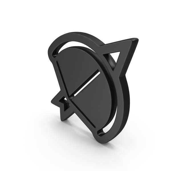 Symbols: Black Game Bow & Arrow Logo PNG & PSD Images