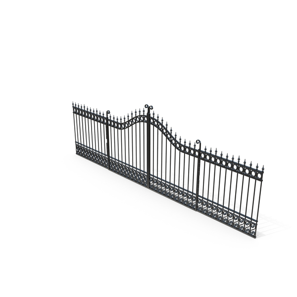 Black Gate PNG & PSD Images Black Gate PNG & PSD Images