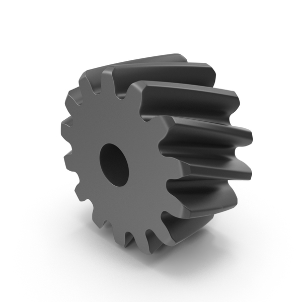 Hardware: Black Gear PNG & PSD Images