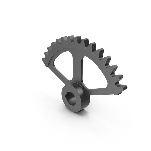 Hardware: Black Gear PNG & PSD Images