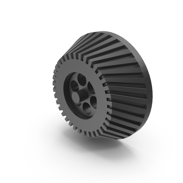 Hardware: Black Gear PNG & PSD Images