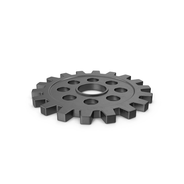 Black Gear PNG Images & PSDs for Download | PixelSquid - S120886477