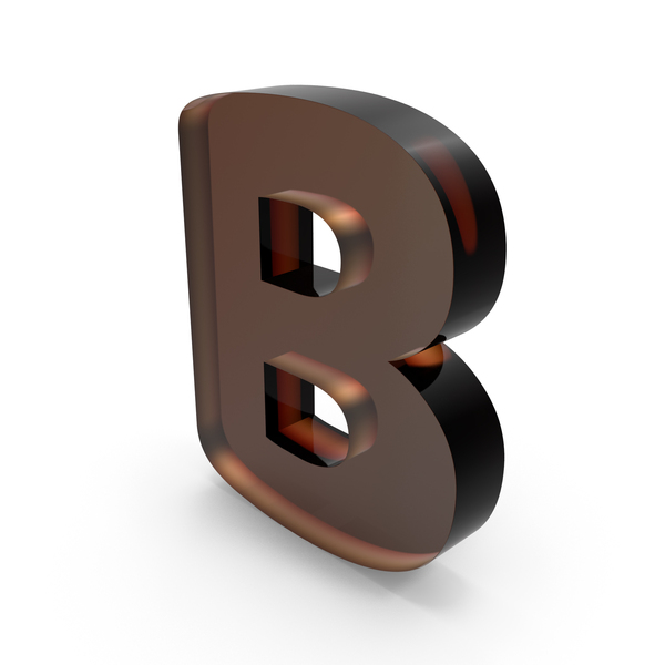 Language: Black Glass Letter B PNG & PSD Images Language: Black Glass Letter B PNG & PSD Images