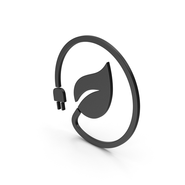 Computer Icon: Black Green Energy Symbol PNG & PSD Images Computer Icon: Black Green Energy Symbol PNG & PSD Images