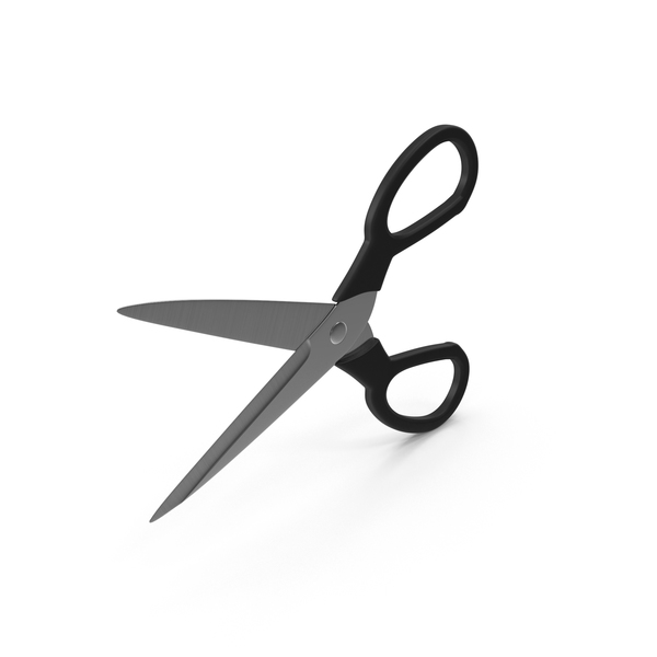 Black Handled Scissors PNG & PSD Images Black Handled Scissors PNG & PSD Images