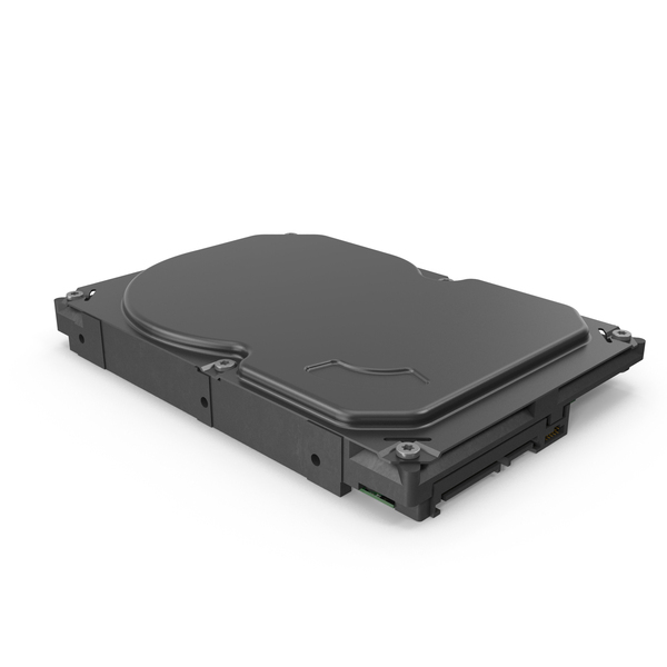 Internal Hard Drive: Black HDD PNG & PSD Images Internal Hard Drive: Black HDD PNG & PSD Images