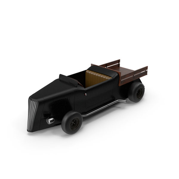 Black Hot Rod PNG & PSD Images Black Hot Rod PNG & PSD Images