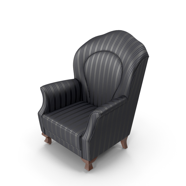 Arm Chair: Black Imperatrice Armchair PNG & PSD Images Arm Chair: Black Imperatrice Armchair PNG & PSD Images