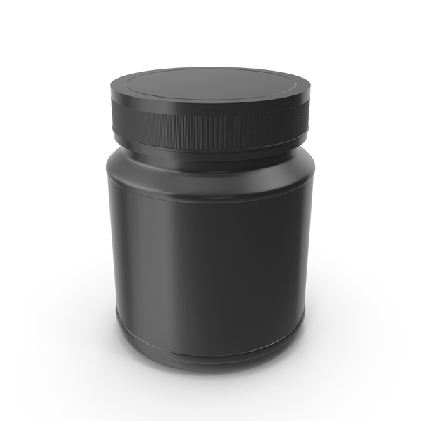 Black Jar PNG & PSD Images Black Jar PNG & PSD Images