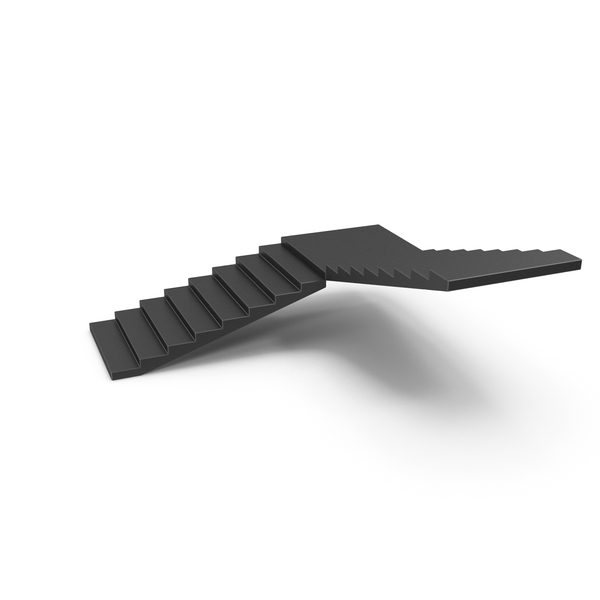 Stair: Black L Shaped Stairs PNG & PSD Images Stair: Black L Shaped Stairs PNG & PSD Images