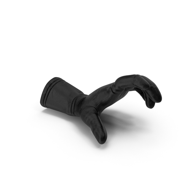 Gloves: Black Leather Glove Reaching PNG & PSD Images Gloves: Black Leather Glove Reaching PNG & PSD Images