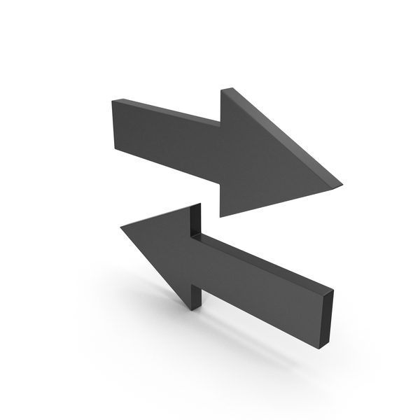 Directional Arrow: Black Left & Right Arrows PNG & PSD Images Directional Arrow: Black Left & Right Arrows PNG & PSD Images