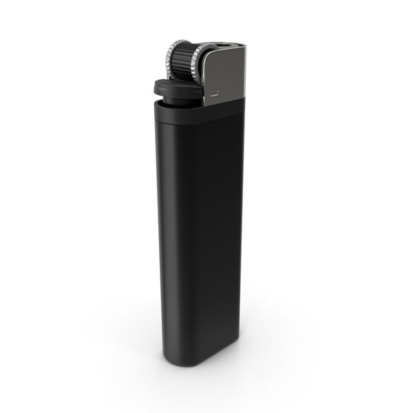 Disposable: Black Lighter PNG & PSD Images Disposable: Black Lighter PNG & PSD Images