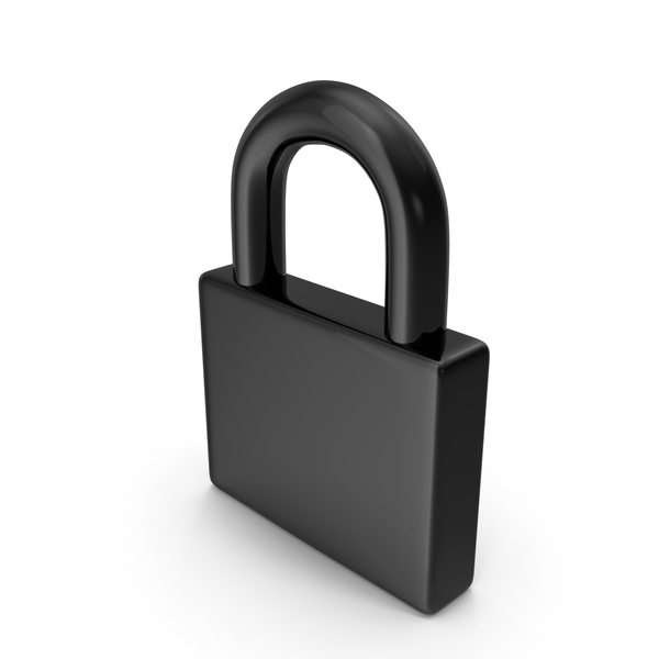 Black Lock Logo PNG & PSD Images Black Lock Logo PNG & PSD Images