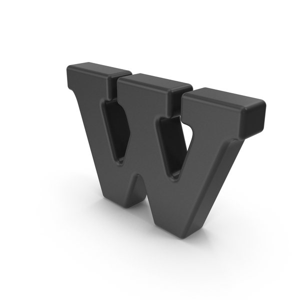 Language: Black Lowercase Letter W PNG & PSD Images Language: Black Lowercase Letter W PNG & PSD Images
