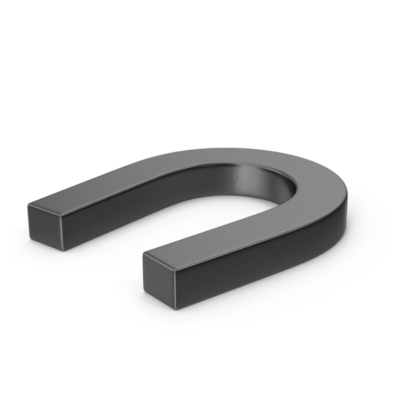 Black Magnet PNG Images & PSDs for Download | PixelSquid - S12241497E