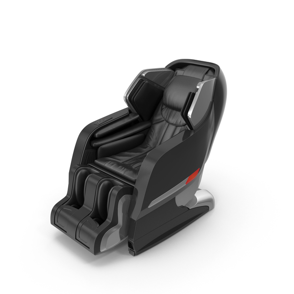 Black Massage Chair PNG & PSD Images Black Massage Chair PNG & PSD Images