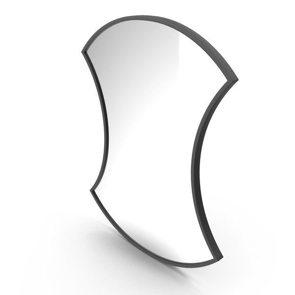 Black Modern Mirror PNG & PSD Images Black Modern Mirror PNG & PSD Images