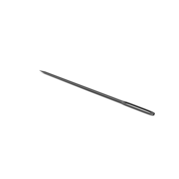 Black Needle PNG & PSD Images