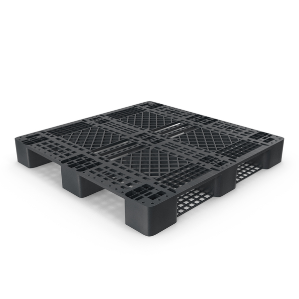 Black Non Slip Plastic Pallet PNG & PSD Images Black Non Slip Plastic Pallet PNG & PSD Images