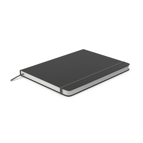 Black Notebook PNG & PSD Images Black Notebook PNG & PSD Images