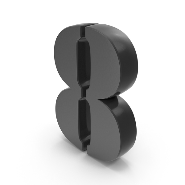 all black number 8 list