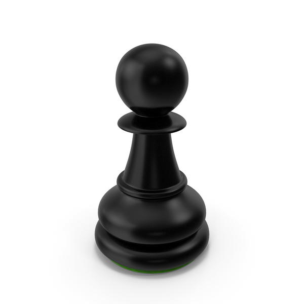 Black Pawn PNG & PSD Images