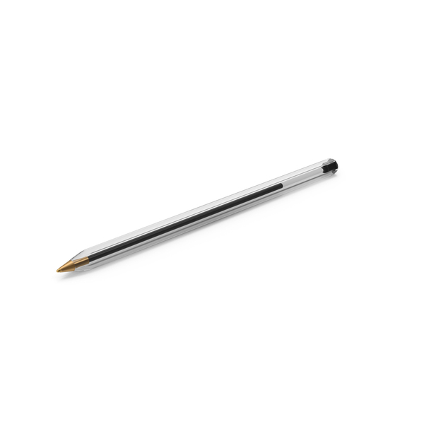 Ballpoint: Black Pen PNG & PSD Images Ballpoint: Black Pen PNG & PSD Images