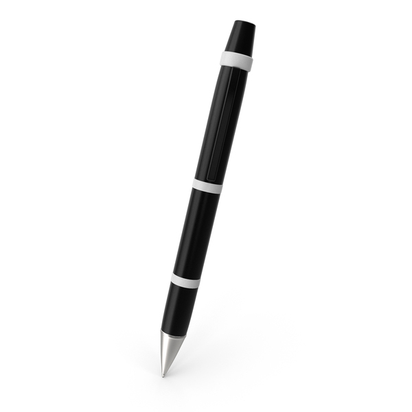 Black Pen Pose PNG Images & PSDs for Download | PixelSquid - S11738238E