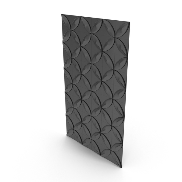 Panelling: Black Petal Panel Wall PNG & PSD Images Panelling: Black Petal Panel Wall PNG & PSD Images