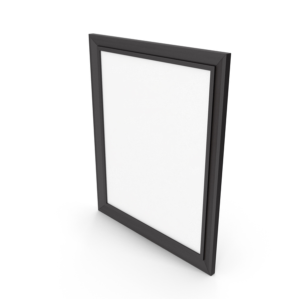 Black Picture Frame PNG & PSD Images Black Picture Frame PNG & PSD Images