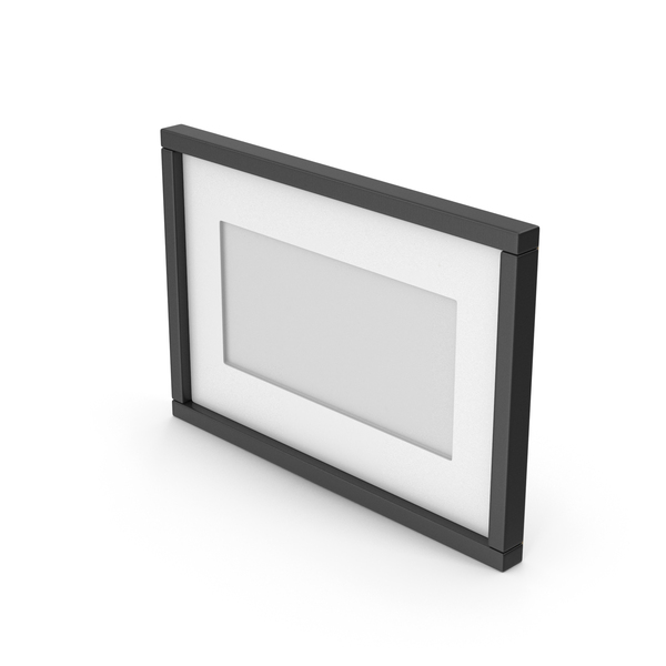 Black Picture Frame PNG & PSD Images
