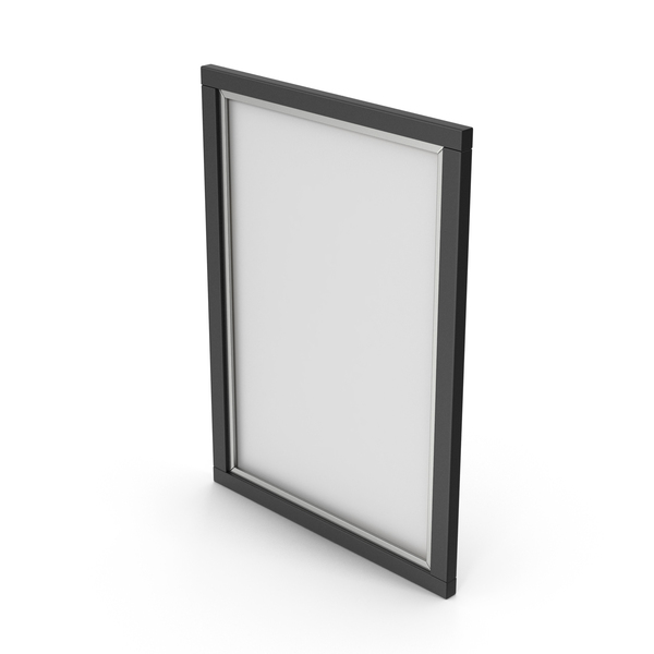 Black Picture Frame PNG & PSD Images