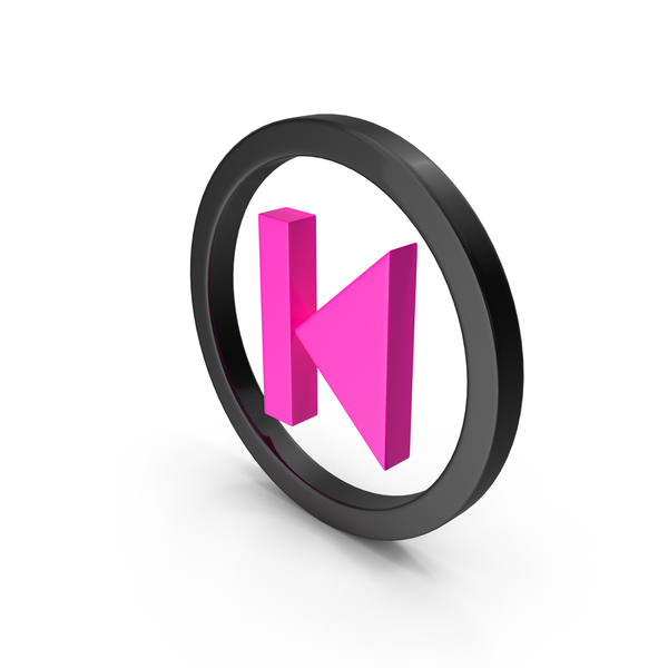 Symbols: Black & Pink Circular Play Previous Track Icon PNG & PSD Images Symbols: Black & Pink Circular Play Previous Track Icon PNG & PSD Images