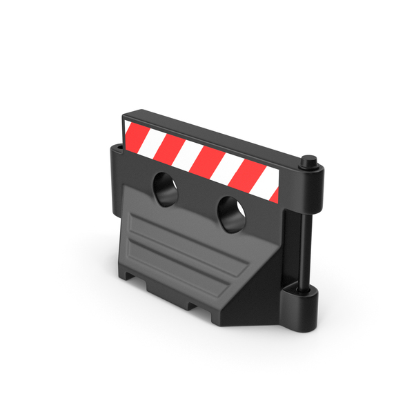 Traffic: Black Plastic Road Barrier PNG & PSD Images Traffic: Black Plastic Road Barrier PNG & PSD Images