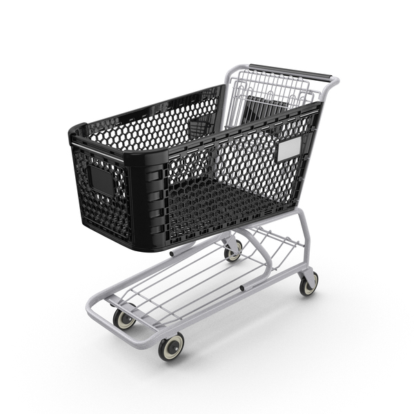 Basket: Black Plastic Shopping Cart PNG & PSD Images Basket: Black Plastic Shopping Cart PNG & PSD Images